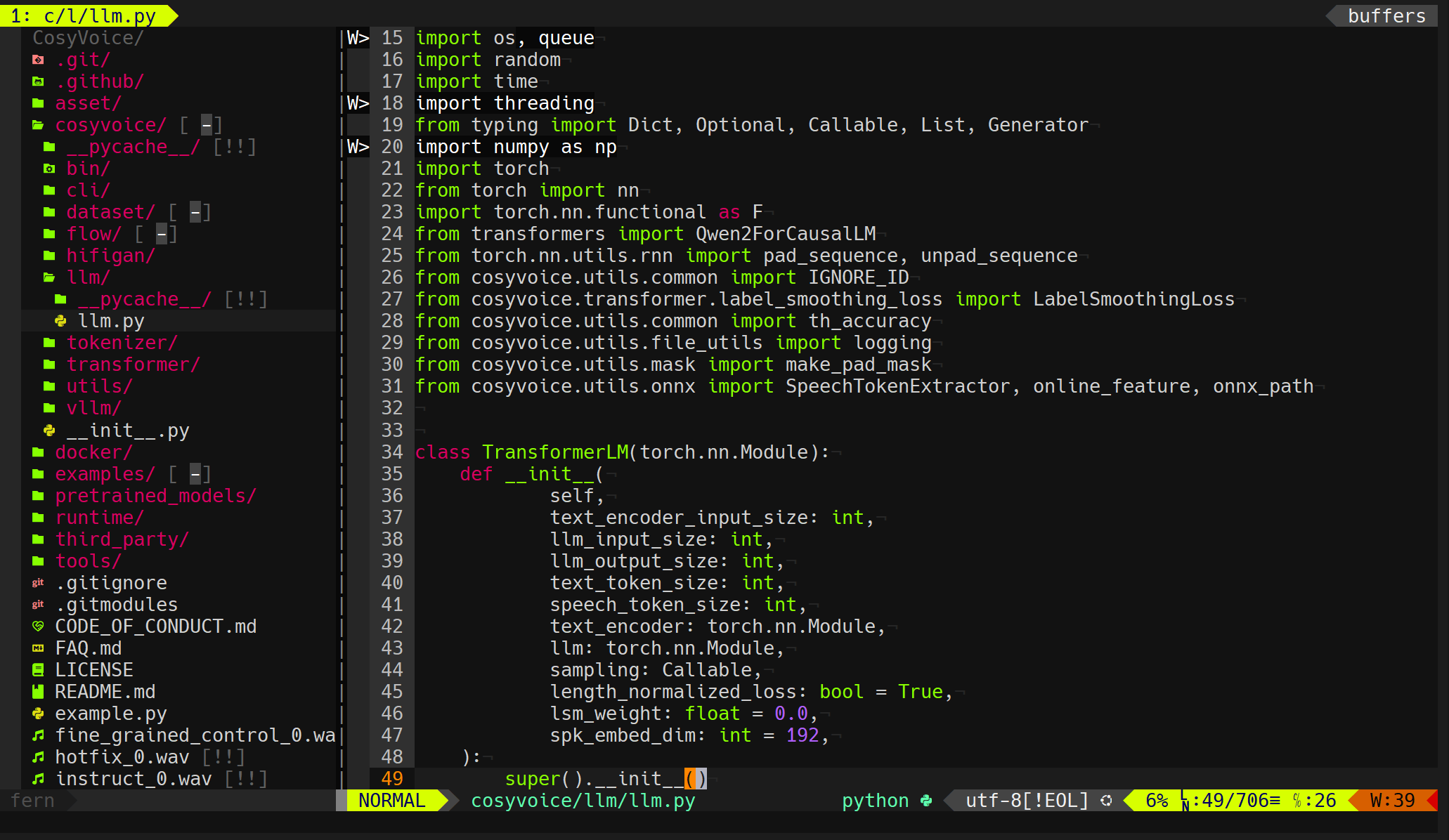 vim-screenshot